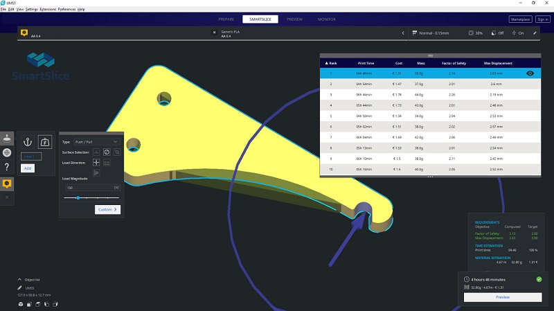 Markforged compra al software de simulación Teton
