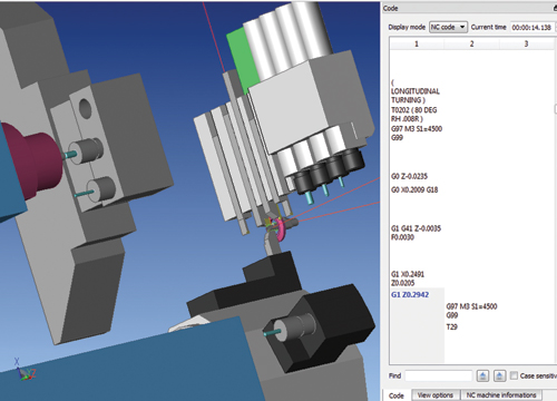 Swiss Expert de Mastercam Swiss Expert de Mastercam