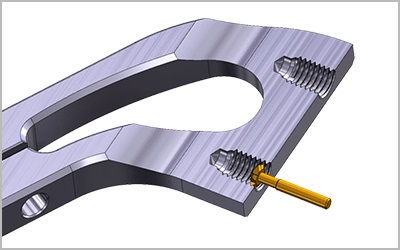 Mecanizado de Roscas Mastercam