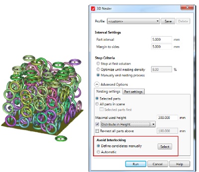Magics software de manufactura aditiva Magics software de manufactura aditiva