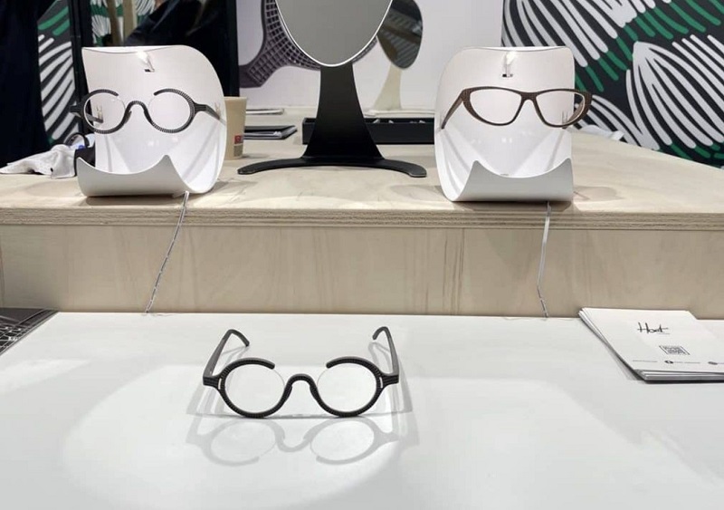 Diseno de gafas Hoet por impresion 3D