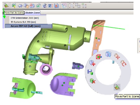 Magics software de manufactura aditiva Magics software de manufactura aditiva