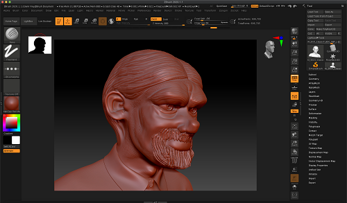 Nueva versión del software Cinema 4D S22