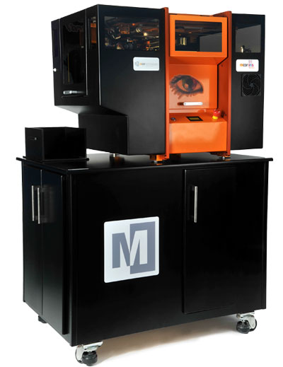 MCor Iris 3D Printer