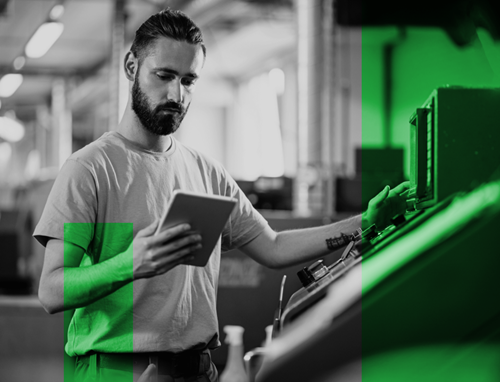 Monitoreo de máquinas en tiempo real