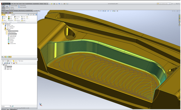 VisualCAM 2021 para SOLIDWORKS