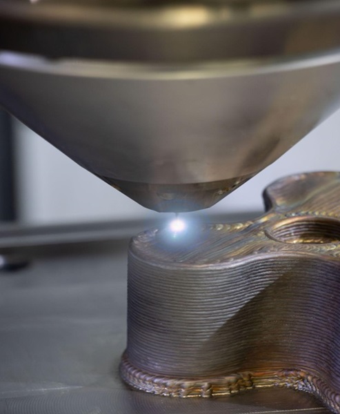 Meltio en Formnext
