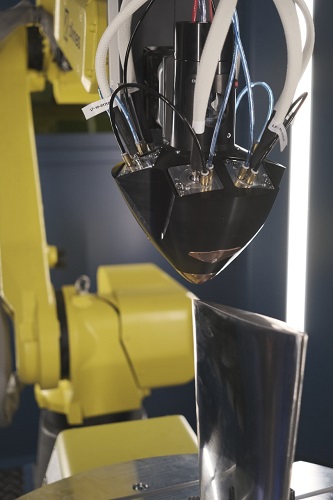 Ziknes impresión 3D robotizada