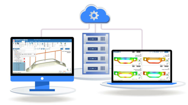 Moldex3D Cloud-Connect