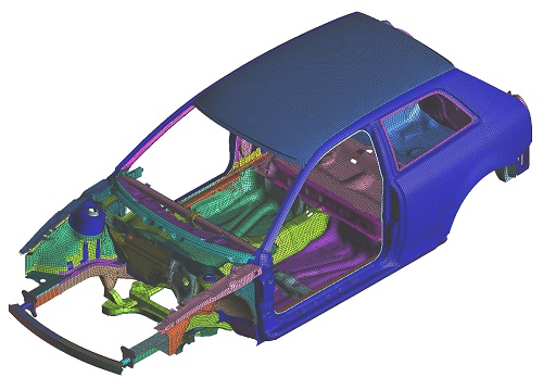 MSC Nastran 2016