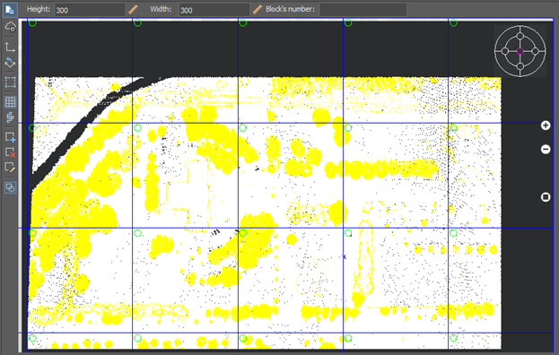 Nube de puntos Nube de puntos