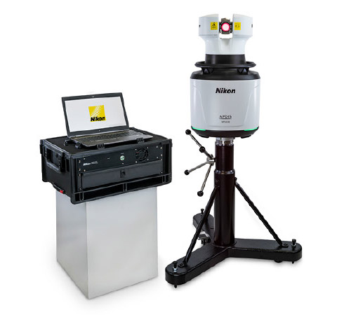 Sistema de inspección APDIS Laser Radar 