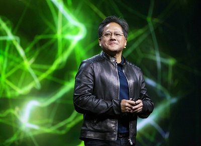 Jen-Hsun Huang cofundador y CEO de NVIDIA