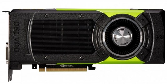 NVIDIA Quadro M6000 NVIDIA Quadro M6000