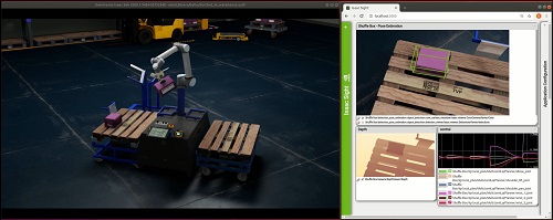 Issac plataforma robotica de NVIDIA