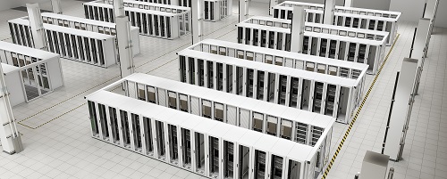 El DGX SuperPOD de próxima generación ofrece 700 petaflops de rendimiento de IA.