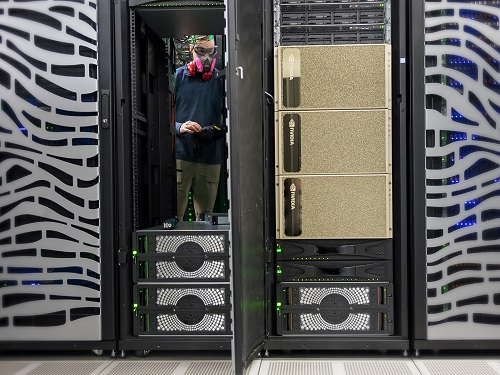  El Laboratorio Nacional Argonne del Departamento de Energía de EE. UU. Utilizará la inteligencia artificial y la potencia informática de la DGX A100 para comprender y combatir mejor el COVID-19