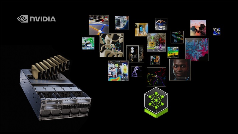 Servidores NVIDIA RTX PRO