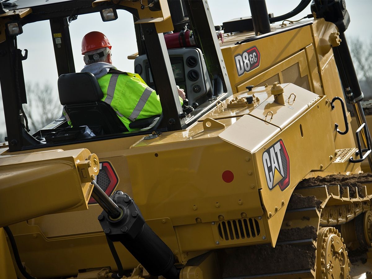 Equipando máquinas CAT para la generación de IA