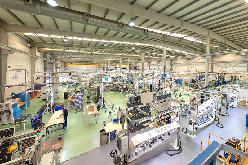Alestis Aerospace selecciona la solución IIoT de PLATAINE para optimizar sus operaciones de manufactura en Brasil