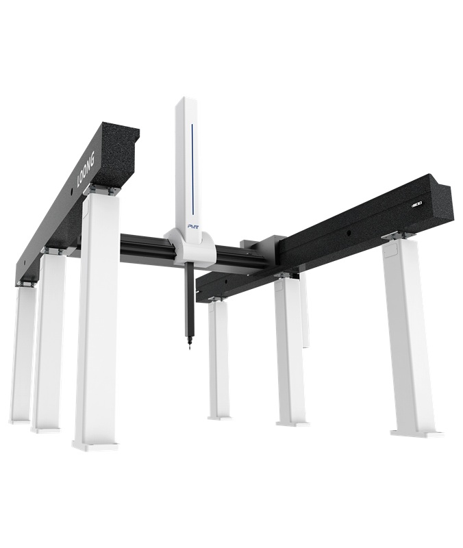 maquina cmm tipo gantry de PMT