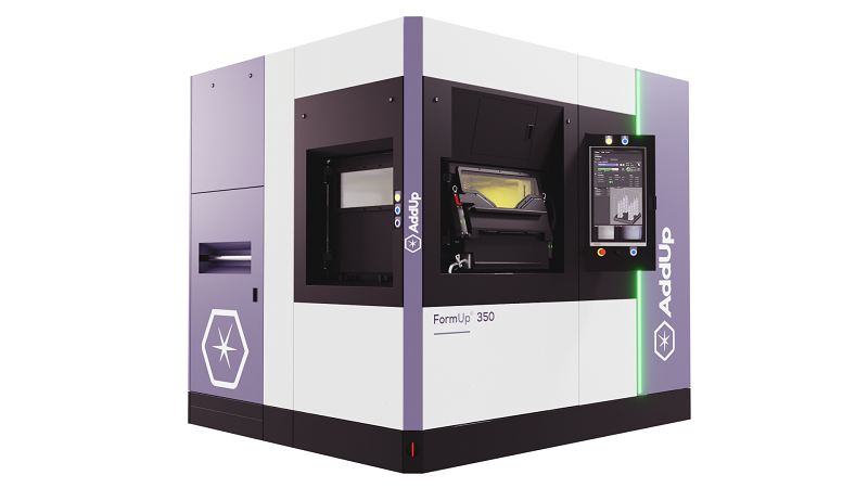 AddUp y PostProcess manufactura aditiva de metales