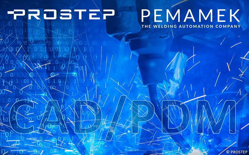 Pemamek confía en la integración OpenPDM de PROSTEP Pemamek confía en la integración OpenPDM de PROSTEP