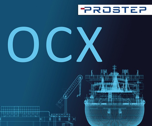 Prostep soporta el formato OCX Prostep soporta el formato OCX