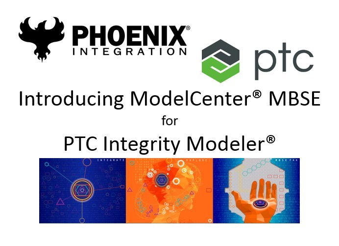 ModelCenter MBSE para Integrity Modeler de PTC 