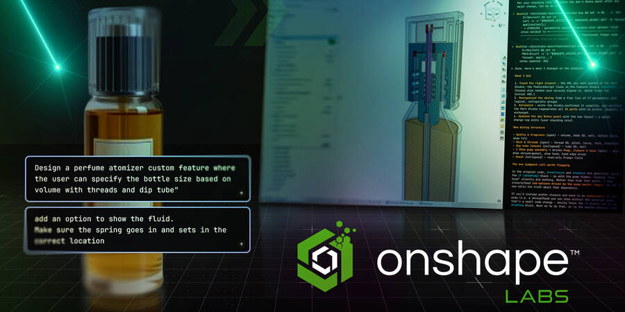Onshape Labs CAD