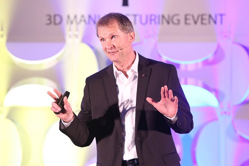 Terry Wohlers en RAPID 2016