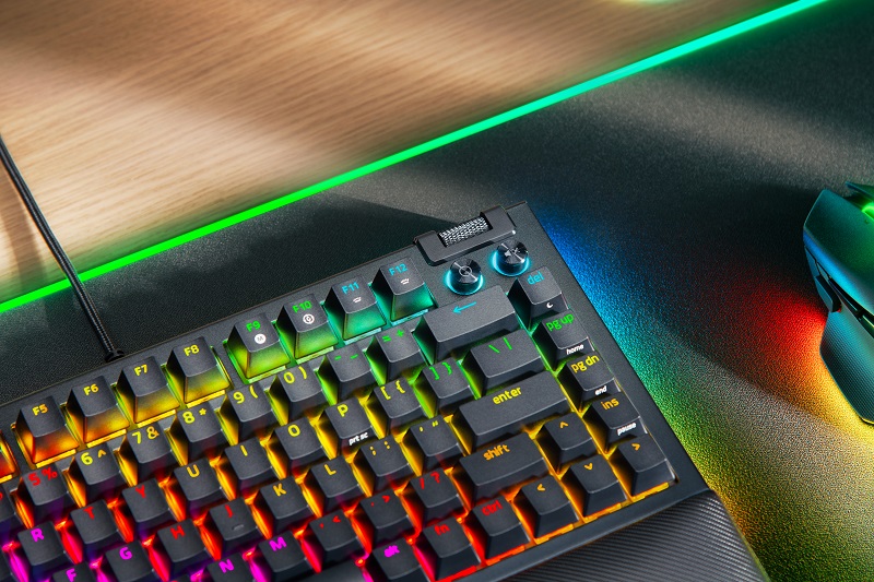 teclado gamer personalizado BlackWidow teclado gamer personalizado BlackWidow
