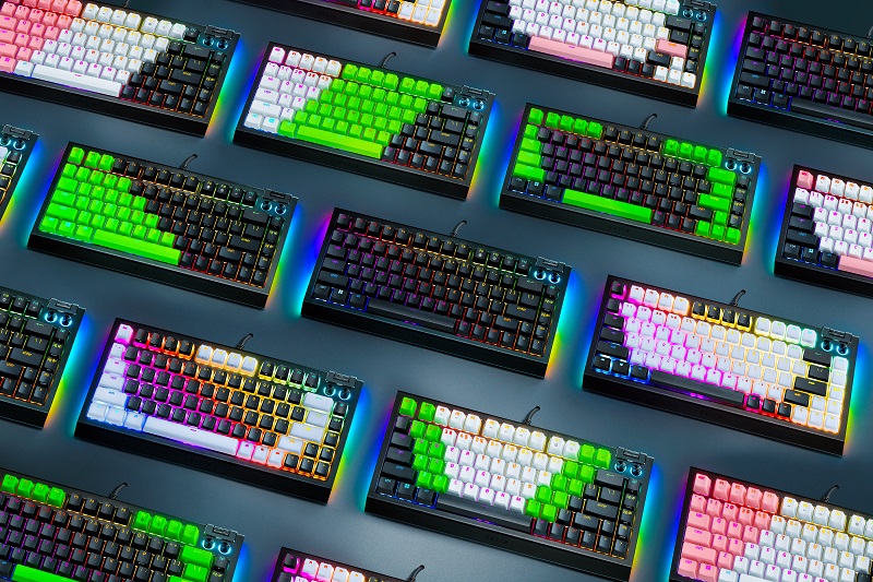 teclado gamer personalizado BlackWidow teclado gamer personalizado BlackWidow