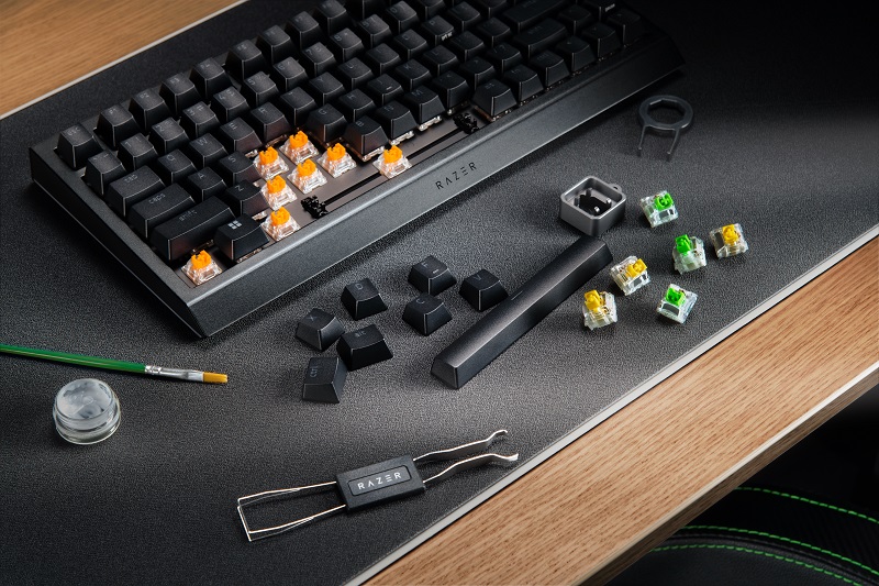teclado gamer personalizado BlackWidow teclado gamer personalizado BlackWidow