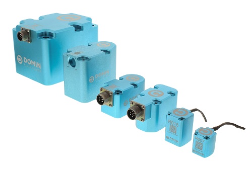 uso de manufactura aditiva en Domin Fluid Power