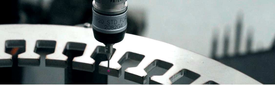 Las capacidades de control de procesos del sistema de calibre flexible Equator