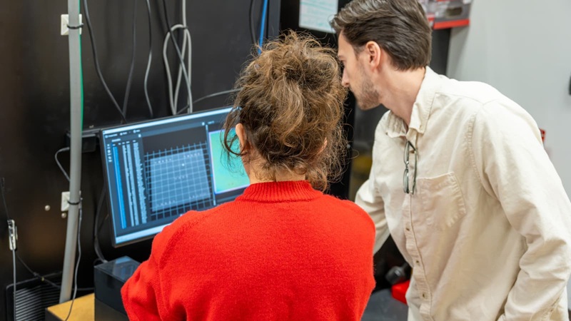 Fringe Inspection módulo de inspeccion para equipos Renishaw 500Q cortesía de HRL Laboratories Fringe Inspection módulo de inspeccion para equipos Renishaw 500Q cortesía de HRL Laboratories