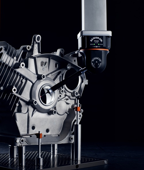 PH20 PLUS 5-axis touch-trigger para máquinas de medición por coordenadas
