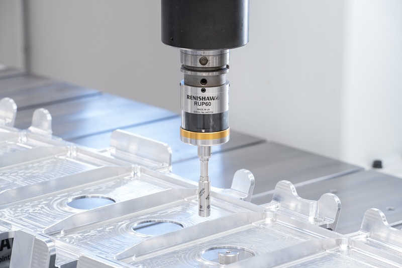 RUP60 sonda de medición para máquinas herramientas