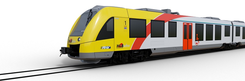Alstom se apoya en Replique en producir su primera pieza de uso final mediante manufactura aditiva