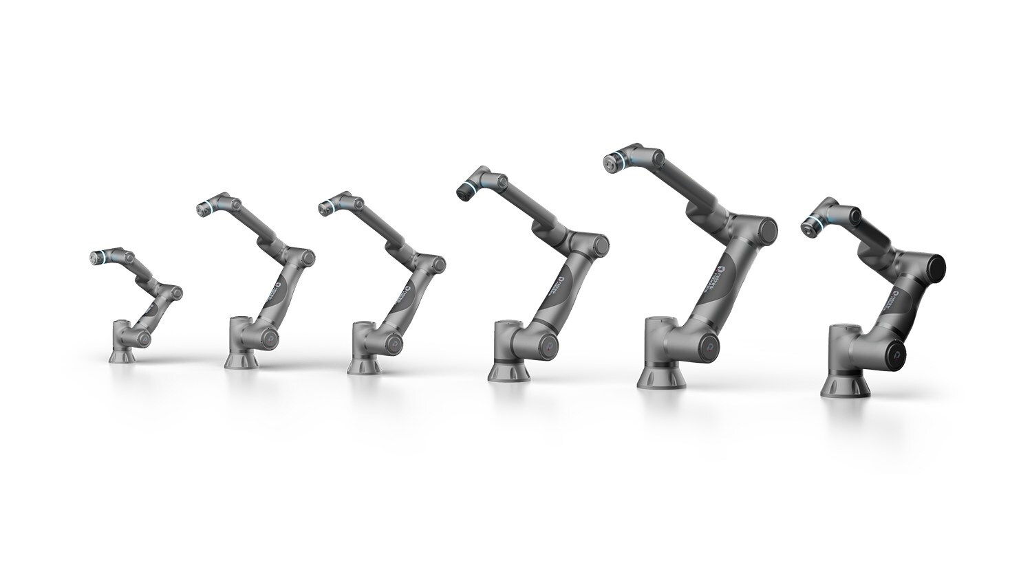 La línea de cobots Rethink Reacher