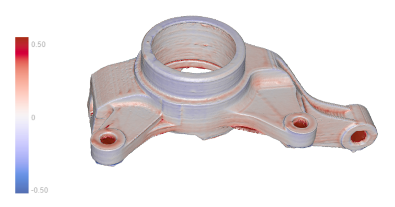 Al cambiar la escala 3D pueden ahorrar horas, iteraciones, costos y producir piezas más precisas. Al cambiar la escala 3D pueden ahorrar horas, iteraciones, costos y producir piezas más precisas.