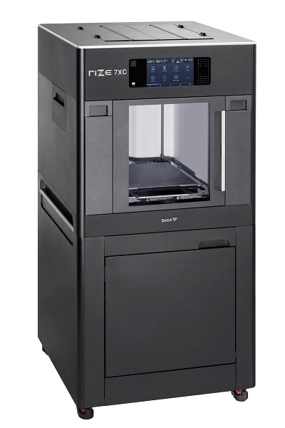Nueva impresora 3D RIZE 7XC
