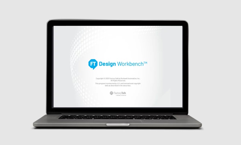 FactoryTalk Design Workbench software