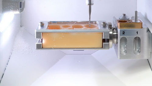 fresadora dental Roland DWX-4