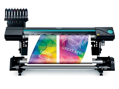 Roland DGA presenta la nueva impresora multifuncional de sublimación Texart RT-640M