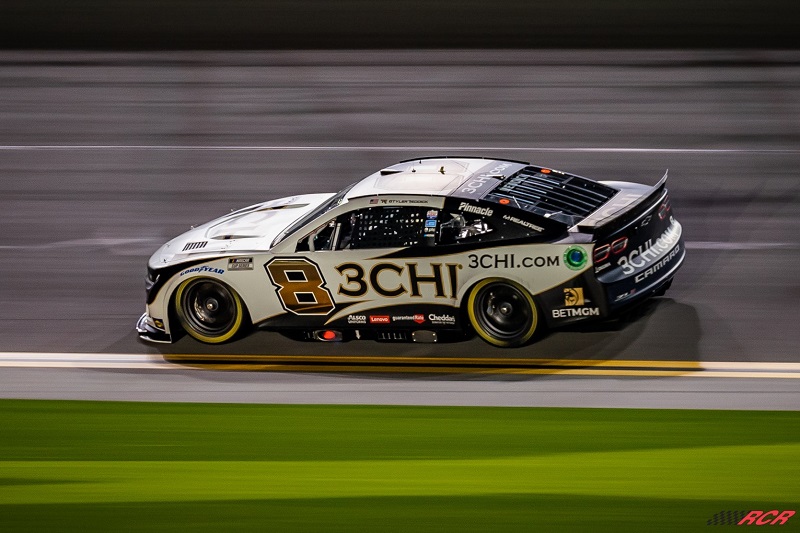 Richard Childress Racing muestra nuevos diseños para la temporada 2022 de NASCAR