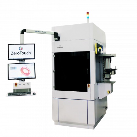 ZeroTouch se lanza para revolucionar la metrología industrial 