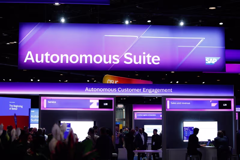 SAP Sapphire 2026 empresa autonoma