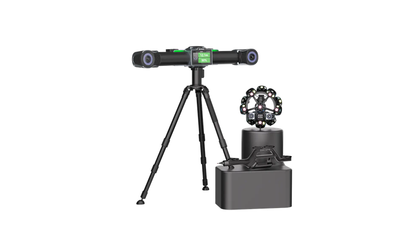 Laser Tracker TrackScan Sharp-Z Scanology